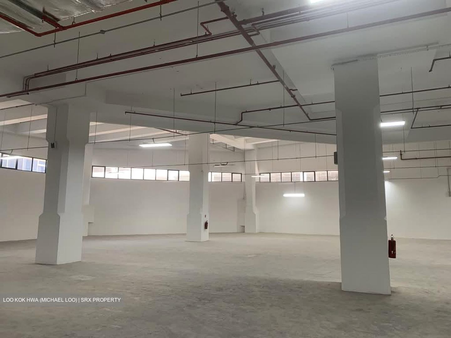 Harbour Link Complex (D5), Factory #544157591
